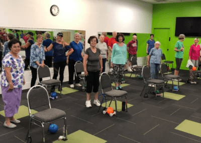 The Fitness Factory | Brevard, NC | class