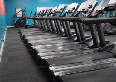 The Fitness Factory | Brevard, NC | gym interior